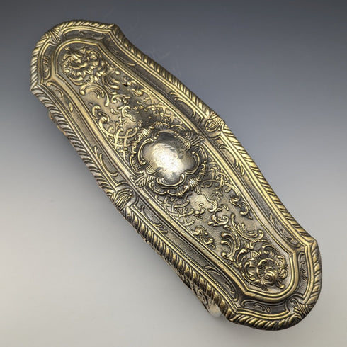 英國復古黃銅大號 Casquette 首飾盒配件盒